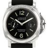 Panerai Luminor Marina Automatic watch in stainless steel Ref:  Op6553 Circa  2000 - 00pp thumbnail