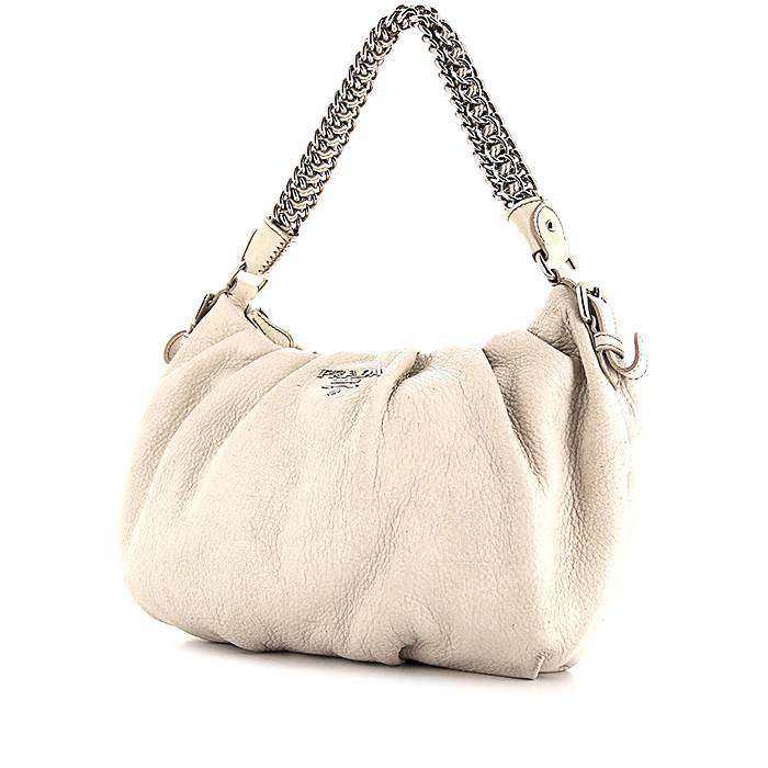 Prada Lux Chain Handbag 336823 | Collector Square