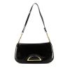 Dior Malice small model handbag in black monogram patent leather - 360 thumbnail