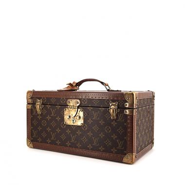 Beauty Louis Vuitton Vanity in tela monogram