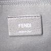 Fendi Bag Bugs backpack in black and yellow canvas and leather and black furr - Detail D3 thumbnail