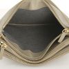 Celine shoulder bag in beige leather - Detail D2 thumbnail