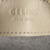 Celine shoulder bag in beige leather - Detail D3 thumbnail