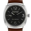 Panerai Radiomir Black Seal PAM 183 watch in stainless steel - 00pp thumbnail