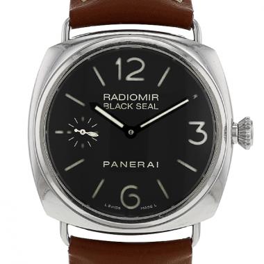 Montre Panerai Radiomir Black Seal PAM 183 en acier