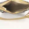 Louis Vuitton Lodge handbag in monogram canvas and natural leather - Detail D2 thumbnail