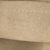 Sac à main Louis Vuitton Lodge en toile monogram et cuir naturel - Detail D3 thumbnail