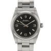 Rolex Oyster Perpetual watch in stainless steel Ref:  67480 Circa  1997 - 00pp thumbnail