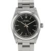 Rolex Oyster Perpetual watch in stainless steel Ref:  77080 Circa  99 - 00pp thumbnail