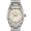 Rolex Oyster Perpetual watch in stainless steel Ref:  67480 Circa 1997 - 00pp thumbnail