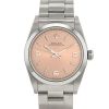 Rolex Oyster Perpetual watch in stainless steel Ref:  77080 Circa  2003 - 00pp thumbnail