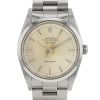 Rolex Air King watch in stainless steel Ref:  14000 - 00pp thumbnail