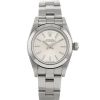 Rolex Oyster Perpetual watch in stainless steel Ref:  76080 Circa 2005 - 00pp thumbnail