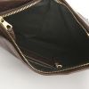 Balenciaga Classic City shoulder bag in brown leather - Detail D2 thumbnail
