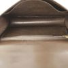Hermes Constance handbag in brown box leather - Detail D3 thumbnail