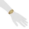 Reloj Rolex Oyster Perpetual Datejust de oro amarillo Ref :  16238 Circa  2001 - Detail D1 thumbnail