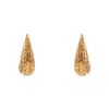 Pomellato Duna earrings in pink gold - 00pp thumbnail