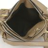 Chloé Cary handbag in brown Café leather - Detail D3 thumbnail