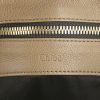 Chloé Cary handbag in brown Café leather - Detail D5 thumbnail