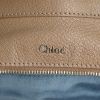 Bolso de mano Chloé Marlow en cuero granulado marrón - Detail D3 thumbnail