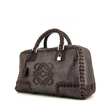 Second Hand Loewe Amazona Bags | JhuShops | Pannier bucket bag