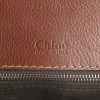 Borsa Chloé Edith in pelle marrone caramello - Detail D3 thumbnail