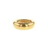 Chaumet Jonc large model ring in yellow gold - 00pp thumbnail