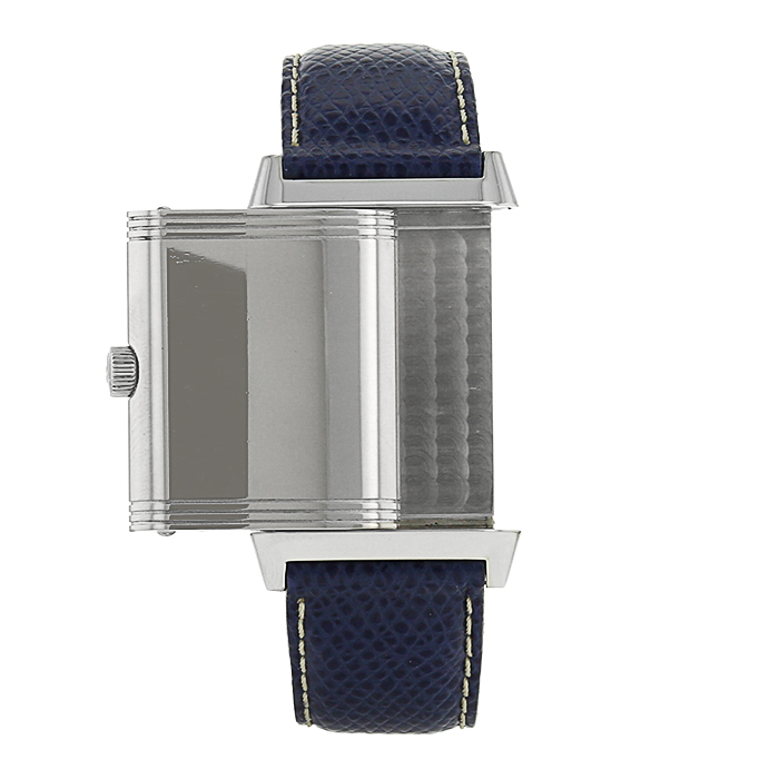 Montre Jaeger Lecoultre Reverso en acier