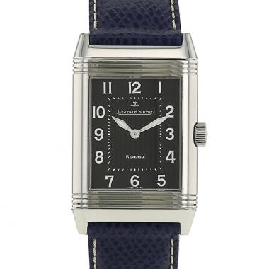 Orologio Jaeger Lecoultre Reverso in acciaio