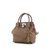 Hermes Tool Box handbag in etoupe Swift leather - 00pp thumbnail