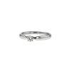 Tiffany & Co Harmony ring in platinium and diamond and in diamond - 00pp thumbnail