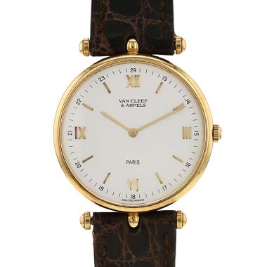 Van Cleef & Arpels Van Cleef & Arpels autres horlogerie watch in yellow gold