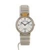 Van Cleef & Arpels watch in stainless steel and gold plated Circa  1990 - 360 thumbnail