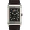 Jaeger-LeCoultre Night & Day watch in white gold Ref:  270351 Circa  2000 - 00pp thumbnail