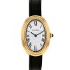 Reloj Cartier Baignoire de oro amarillo - 00pp thumbnail