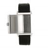 Jaeger-LeCoultre Reverso Grande Taille watch in stainless steel - Detail D2 thumbnail