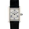 Cartier Must De Cartier watch in silver - 00pp thumbnail