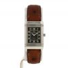 Jaeger-LeCoultre Lady Shadow watch in stainless steel Circa  1990 - 360 thumbnail