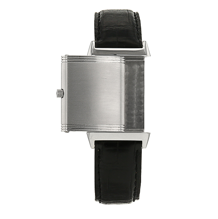 Jaeger-LeCoultre Medium Shadow watch in stainless steel