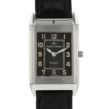 Jaeger-LeCoultre Medium Shadow watch in stainless steel