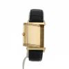 Jaeger Lecoultre Reverso watch in yellow gold Ref:  250108 - Detail D2 thumbnail