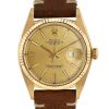 Rolex Datejust watch in yellow gold Ref:  1601 Circa  1977 - 00pp thumbnail