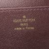 Borsa portadocumenti Louis Vuitton Laguito in pelle taiga viola - Detail D3 thumbnail