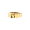 Cartier Tank small model ring in yellow gold and citrine - 00pp thumbnail