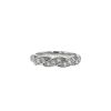 Anello Tiffany & Co in platino e diamanti - 00pp thumbnail