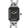Reloj Chanel Première  talla XL de acero Circa  1997 - 00pp thumbnail