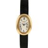 Reloj Cartier Baignoire  mini de oro amarillo - 00pp thumbnail