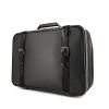 Louis Vuitton Satellite suitcase in black taiga leather - 00pp thumbnail