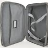 Louis Vuitton Satellite suitcase in black taiga leather - Detail D3 thumbnail