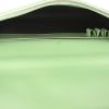 Dunhill briefcase in green leather - Detail D2 thumbnail